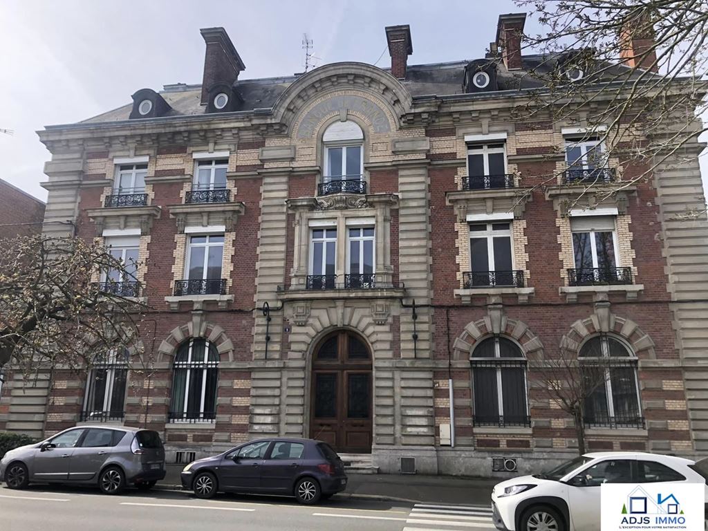 Appartement T6 CAMBRAI (59400) ADJS IMMO