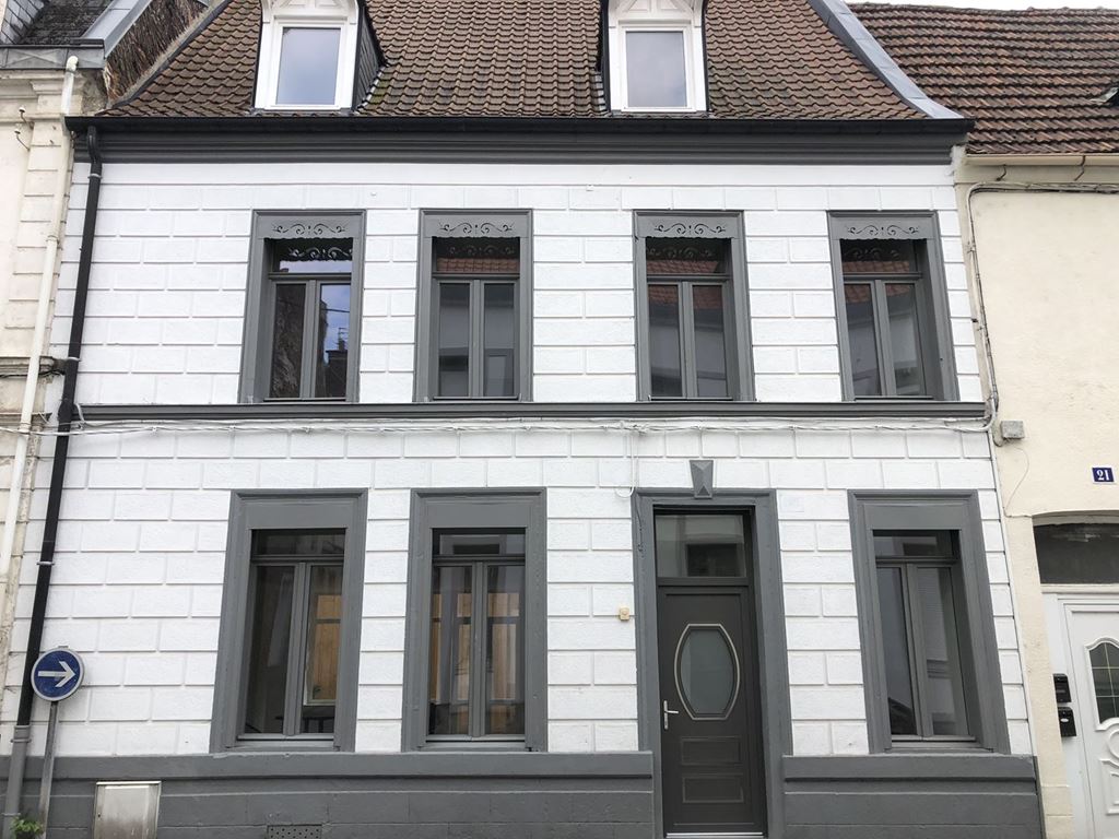 Maison CAMBRAI (59400) ADJS IMMO