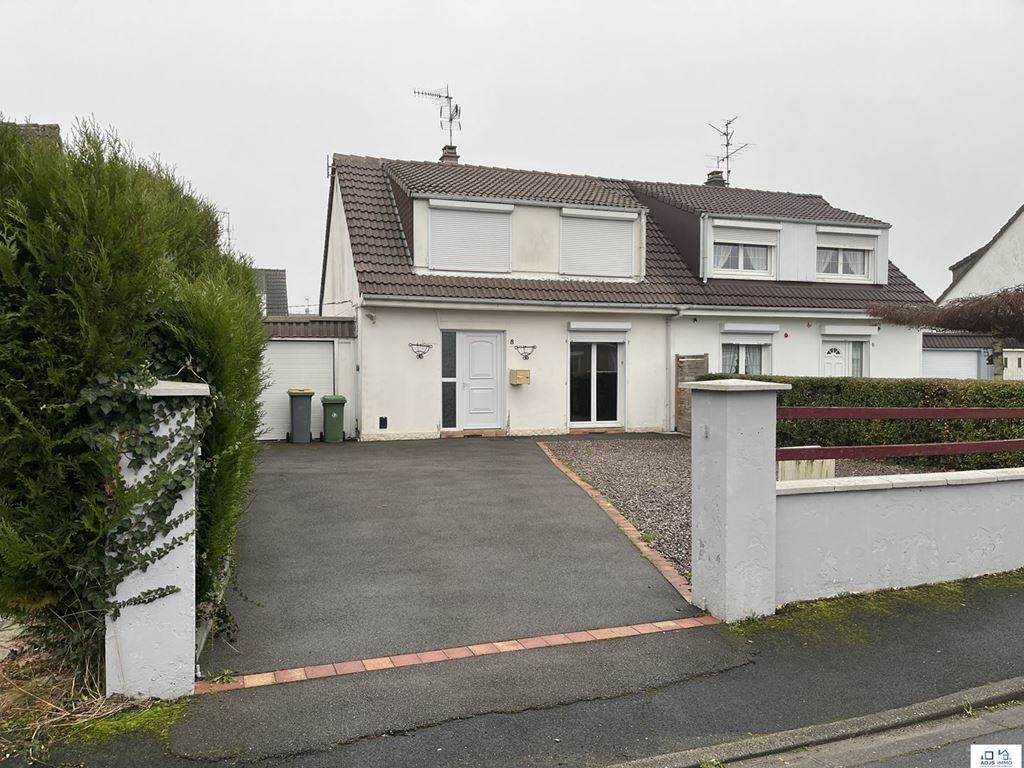Maison CAMBRAI (59400) ADJS IMMO