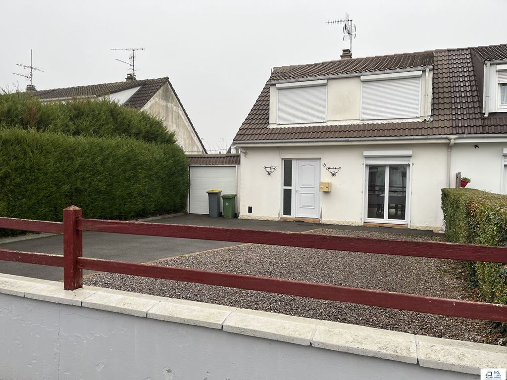 Maison CAMBRAI (59400) ADJS IMMO