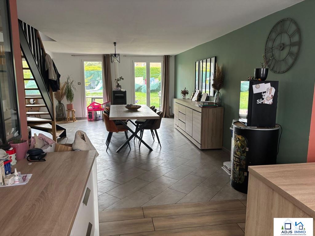 Maison CAMBRAI (59400) ADJS IMMO
