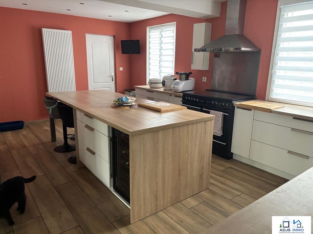 Maison CAMBRAI (59400) ADJS IMMO