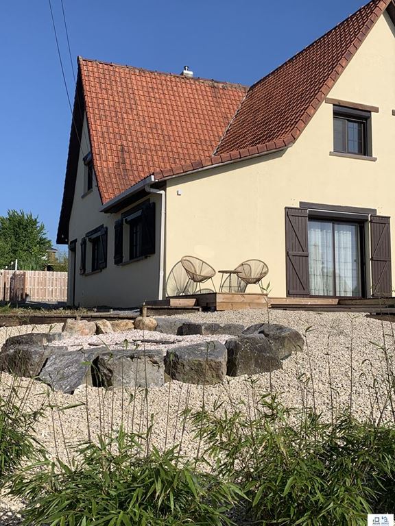 Maison indépendante RAILLENCOURT STE OLLE (59554) ADJS IMMO