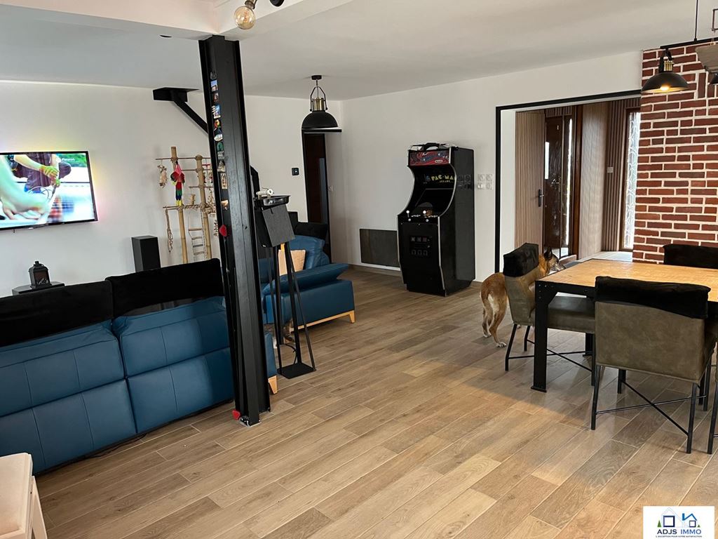 Maison indépendante RAILLENCOURT STE OLLE (59554) ADJS IMMO
