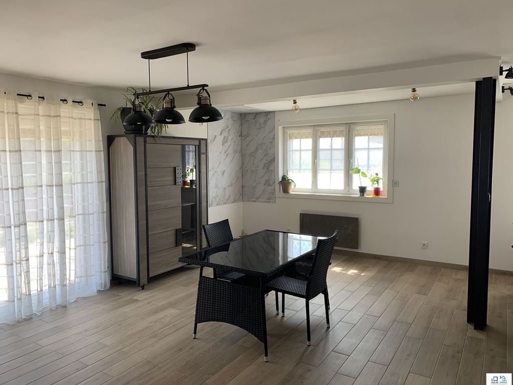 Maison indépendante RAILLENCOURT STE OLLE (59554) ADJS IMMO