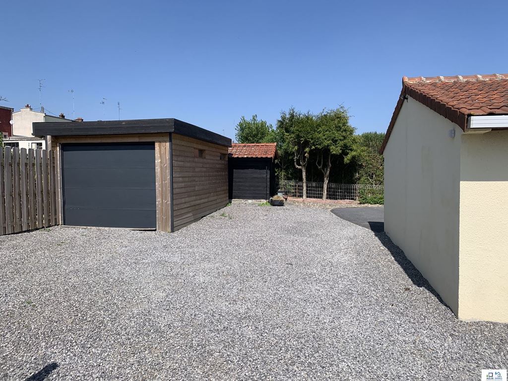 Maison indépendante RAILLENCOURT STE OLLE (59554) ADJS IMMO