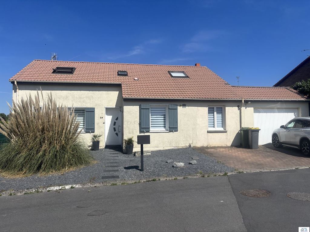 Maison CAMBRAI (59400) ADJS IMMO