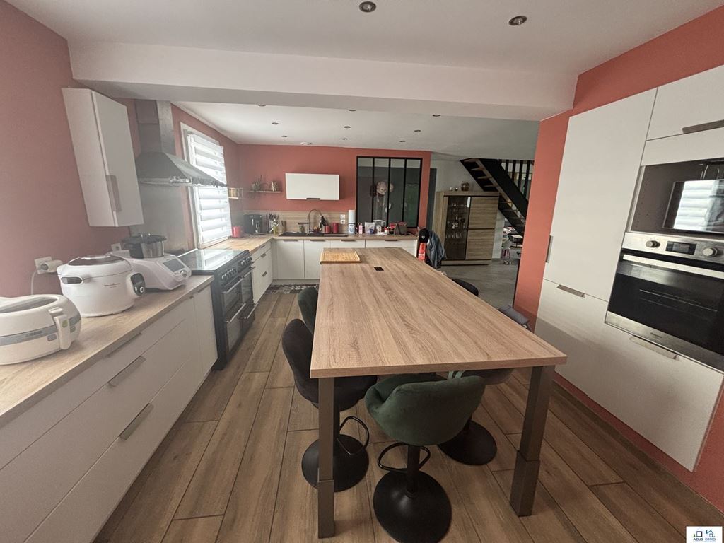 Maison CAMBRAI (59400) ADJS IMMO
