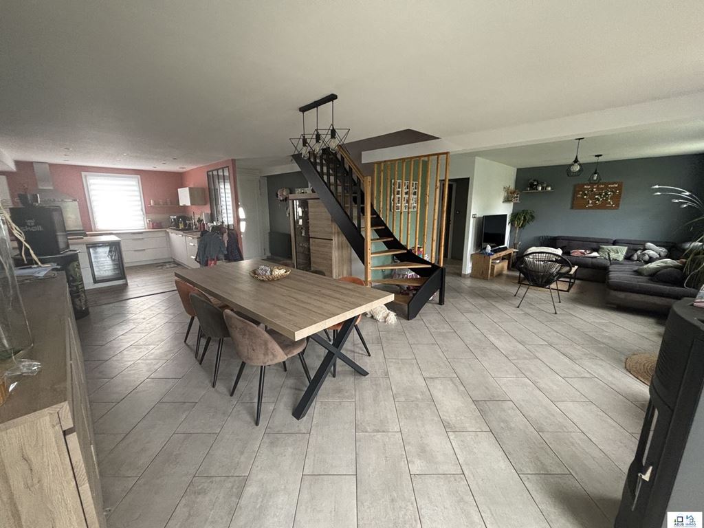 Maison CAMBRAI (59400) ADJS IMMO