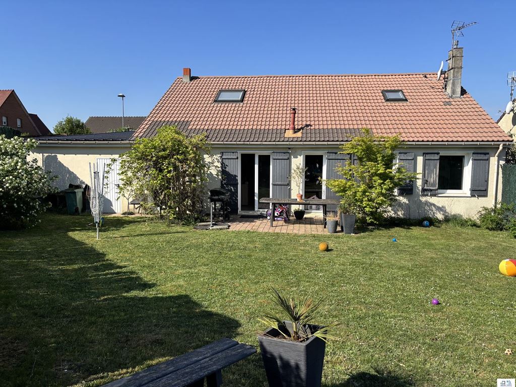 Maison CAMBRAI (59400) ADJS IMMO