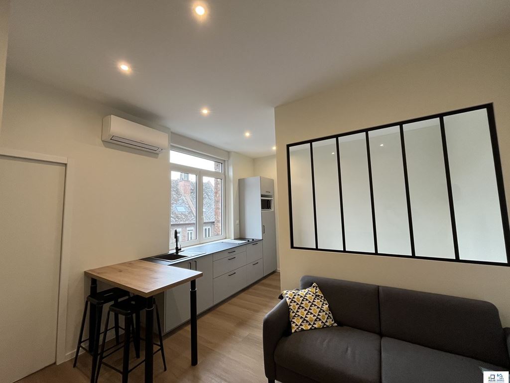 Appartement Studio CAMBRAI (59400) ADJS IMMO