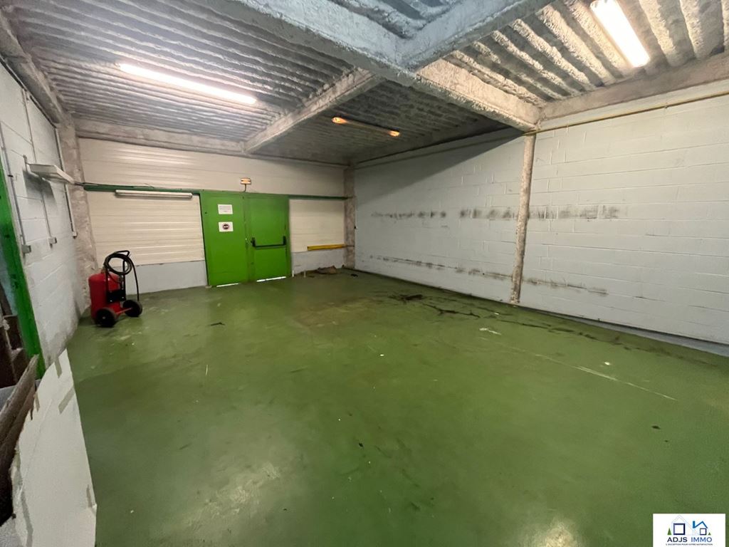 Entrepôt FECHAIN (59247) ADJS IMMO