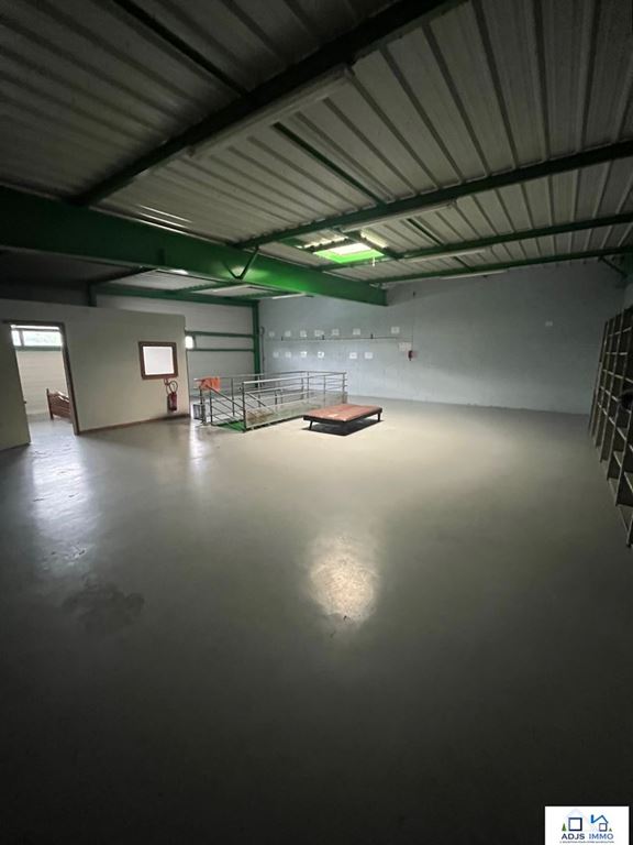Entrepôt FECHAIN (59247) ADJS IMMO