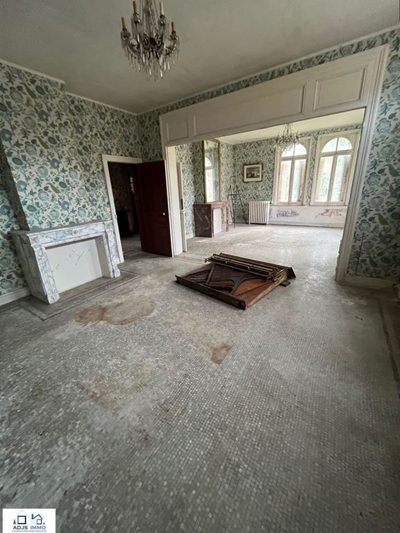 Maison de caractère FLESQUIERES (59267) ADJS IMMO