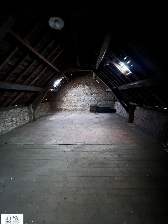 Maison de caractère FLESQUIERES (59267) ADJS IMMO