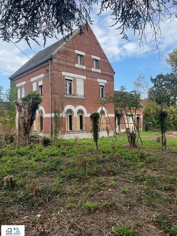 Maison de caractère FLESQUIERES (59267) ADJS IMMO