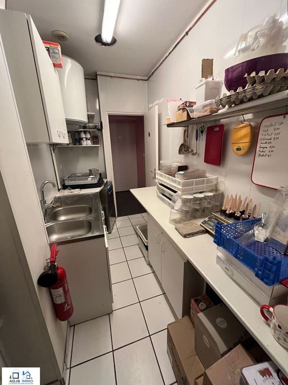 Local commercial CAMBRAI (59400) ADJS IMMO