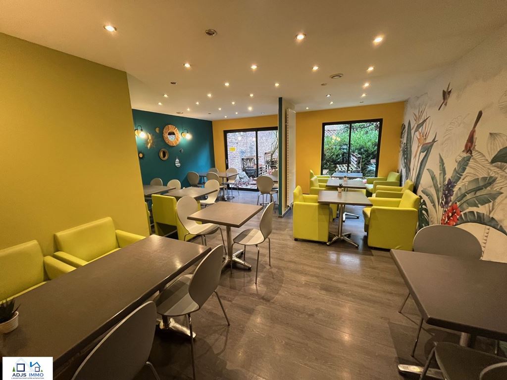 Local commercial CAMBRAI (59400) ADJS IMMO