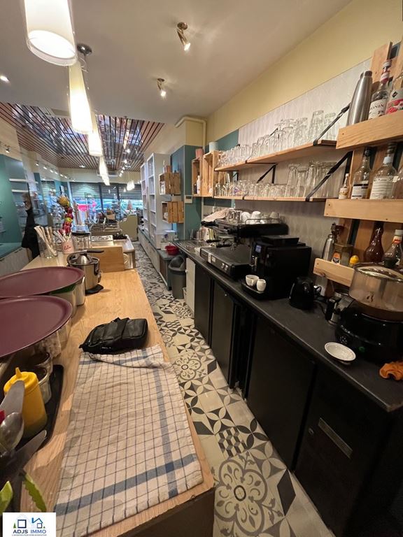 Local commercial CAMBRAI (59400) ADJS IMMO