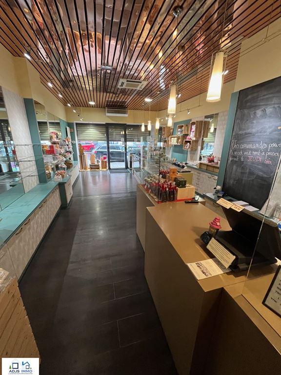 Local commercial CAMBRAI (59400) ADJS IMMO