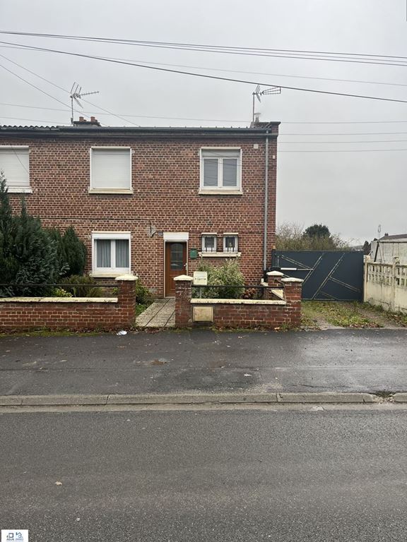 Maison RAILLENCOURT STE OLLE (59554) ADJS IMMO