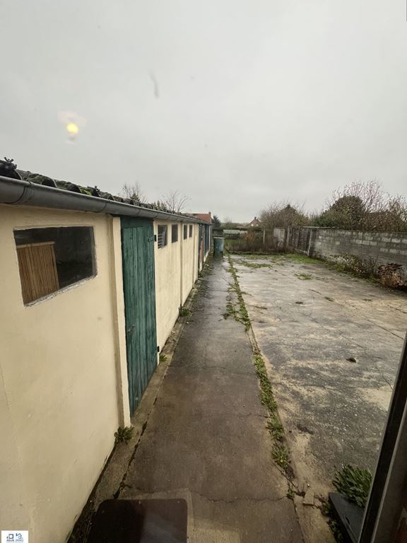 Maison RAILLENCOURT STE OLLE (59554) ADJS IMMO