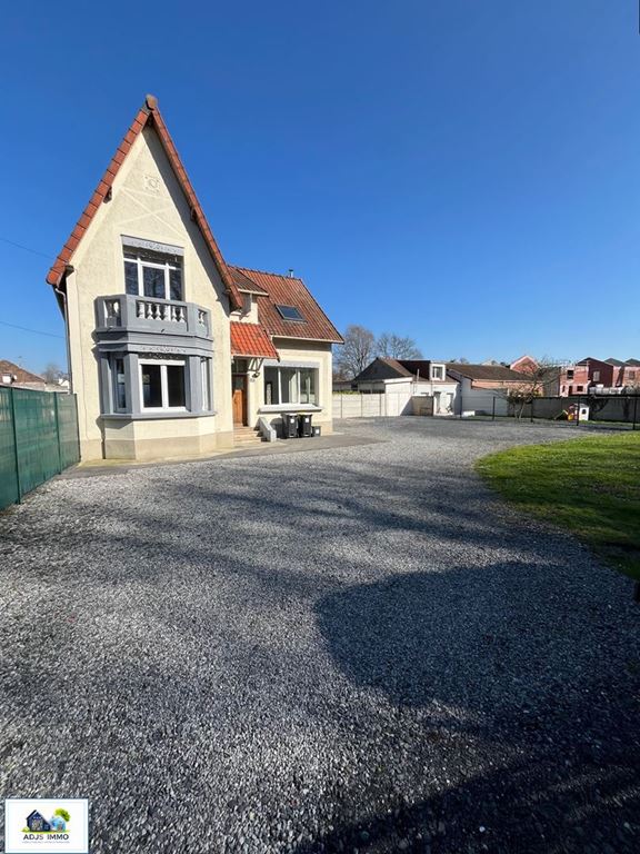 Maison de caractère CAMBRAI (59400) ADJS IMMO