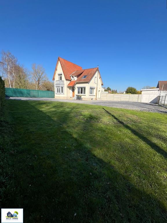 Maison de caractère CAMBRAI (59400) ADJS IMMO