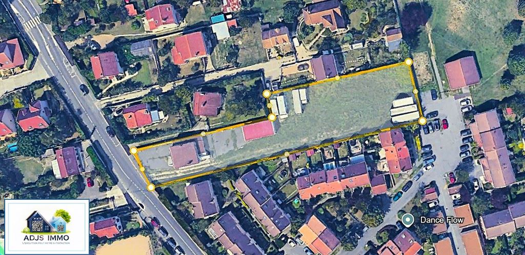 Terrain CONFLANS STE HONORINE (78700) ADJS IMMO