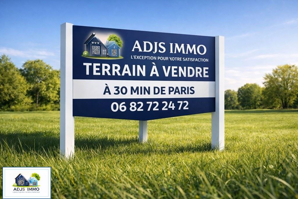 Terrain CONFLANS STE HONORINE (78700) ADJS IMMO