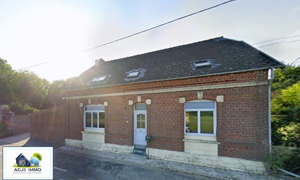 Appartement T3 THUN ST MARTIN (59141) ADJS IMMO