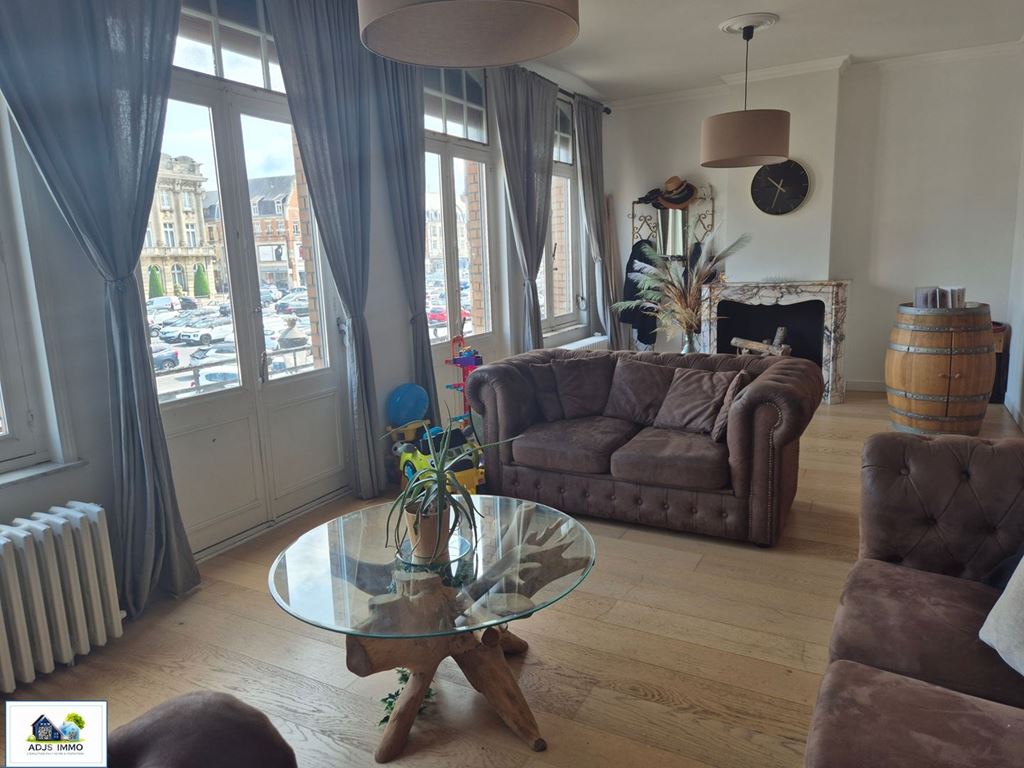 Appartement T3 CAMBRAI (59400) ADJS IMMO