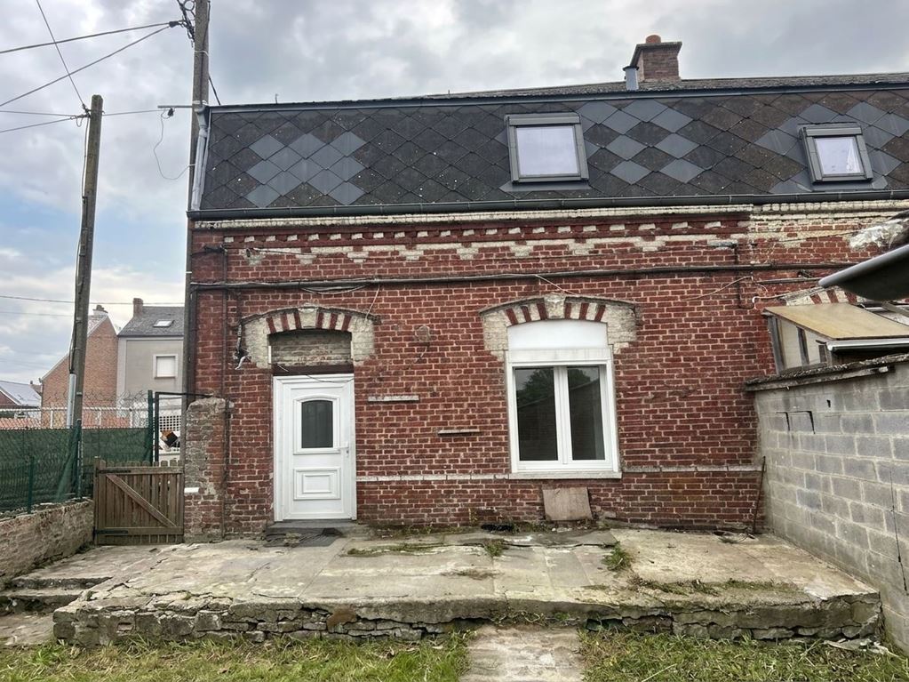 Maison CAUDRY (59540) ADJS IMMO